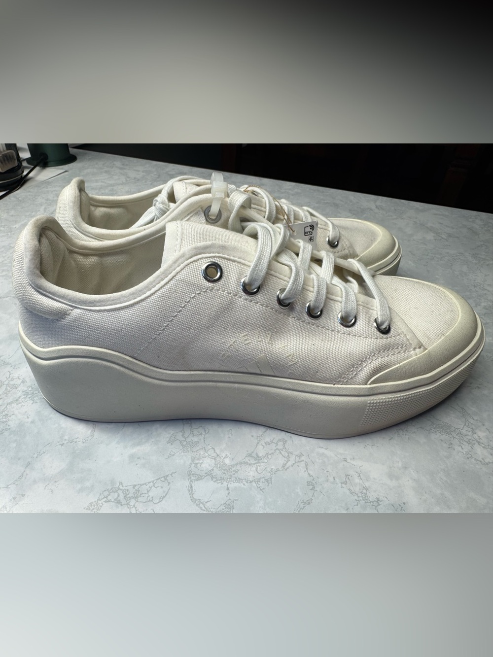 Adidas Court by Stella Mccartney, NWT
